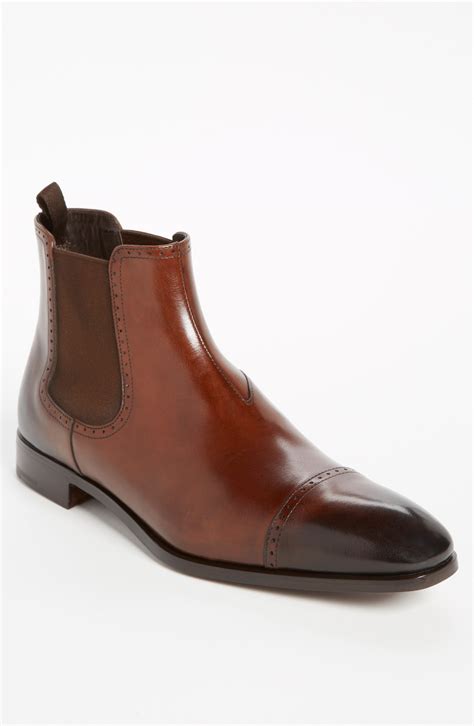 prada mens chelsea boot